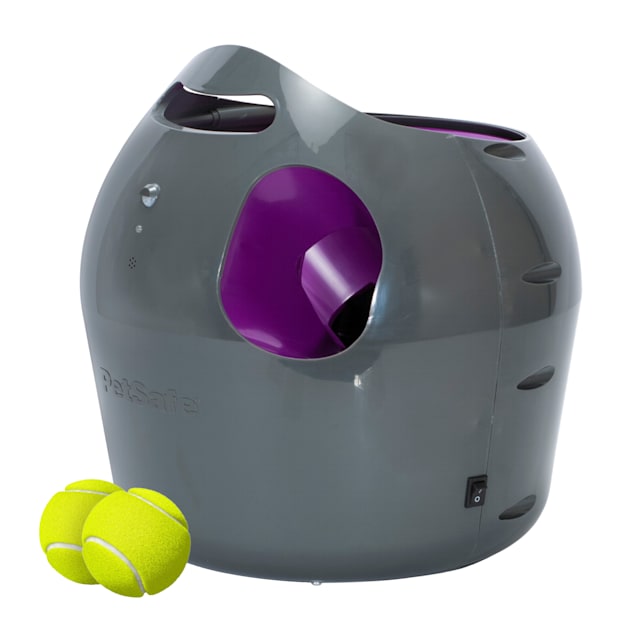 Automatic ball launcher deals for pets