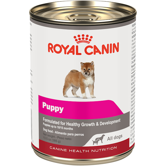 Royal Canin Canine Health Nutrition Puppy Canned Dog Food 13.5 oz