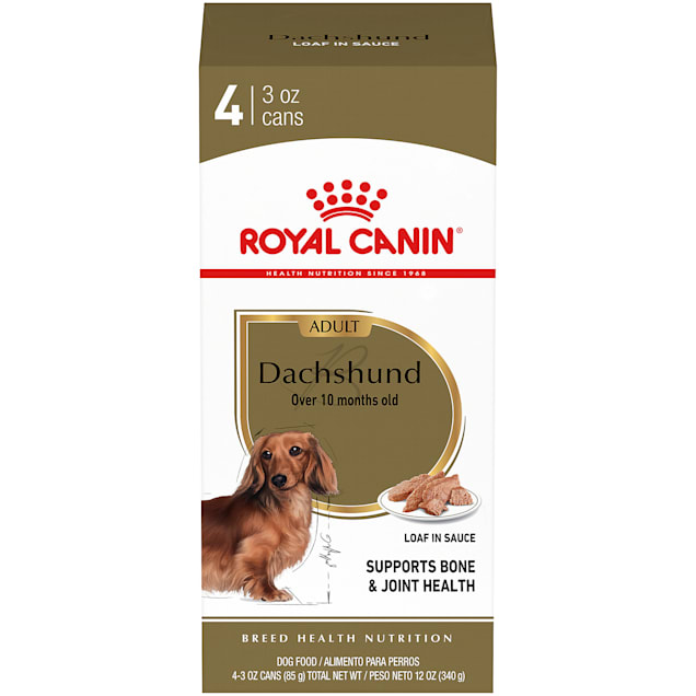 Royal canin dachshund ingredients shop