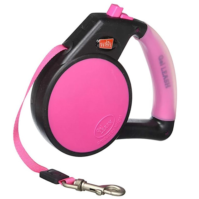Dog leash with gel handle sale