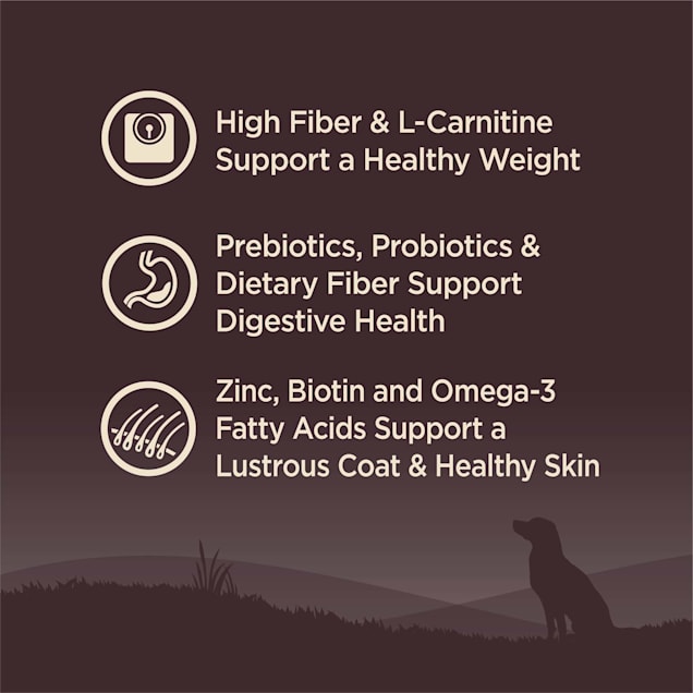 Wellness CORE Natural Grain Free Reduced Fat Dry Dog Food 24 lbs