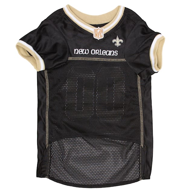 saints gear for dogs