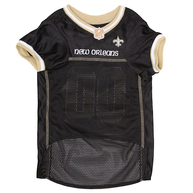 Pets First New Orleans Saints Dog Jersey - Medium