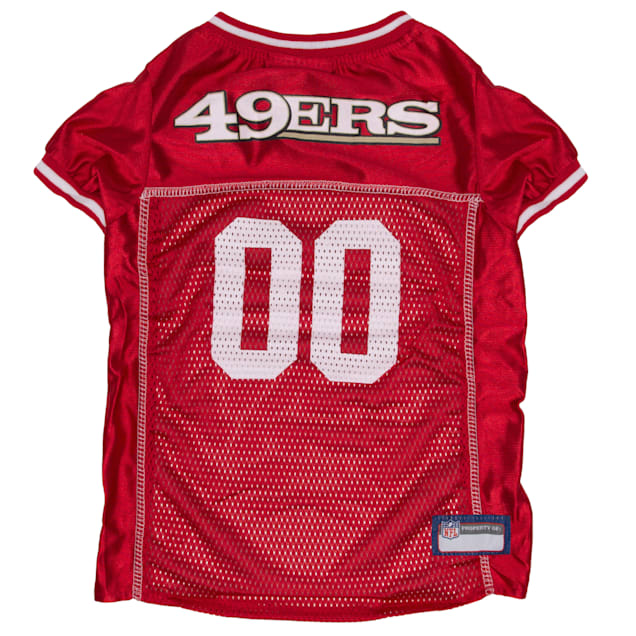 san francisco 49ers jersey