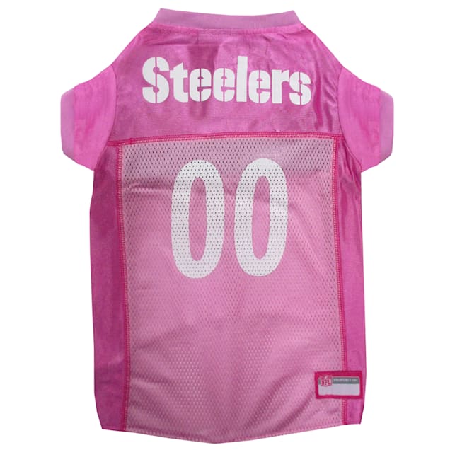 Steelers pink jersey Clearance