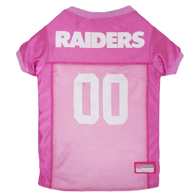 raiders mesh jersey