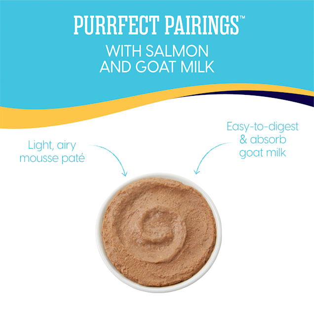 Solid Gold Purrfect Pairings Savory Mousse Grain Free Wet Cat ...