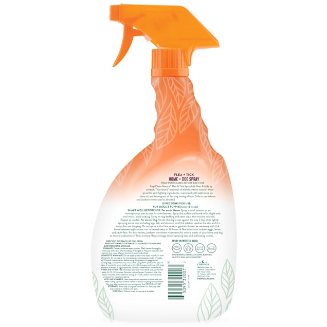 Safe flea treatment outlet