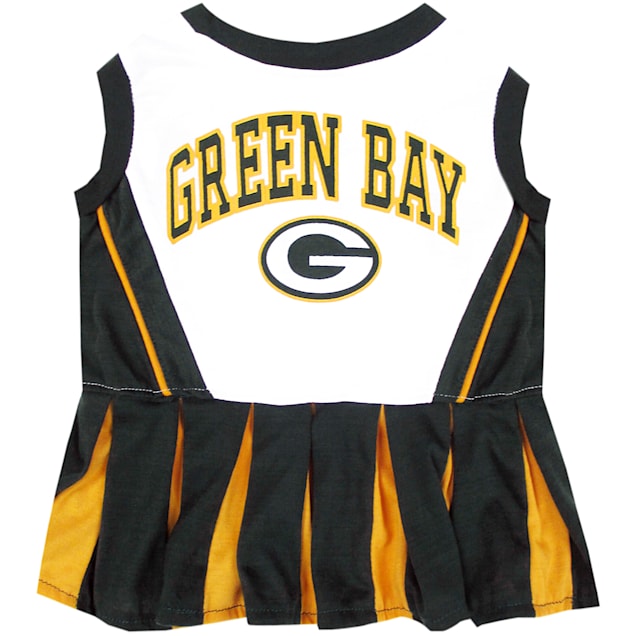 Packers cheerleader outfit clearance