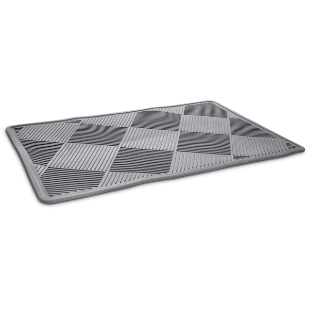 DIRT-PROOF CAT LITTER TRAPPER MAT – Paws in Oasis