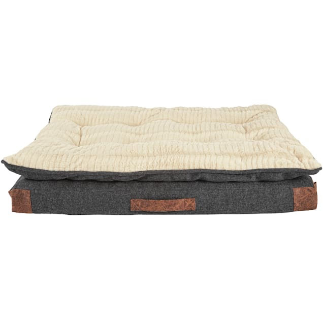 harmony memory foam dog bed