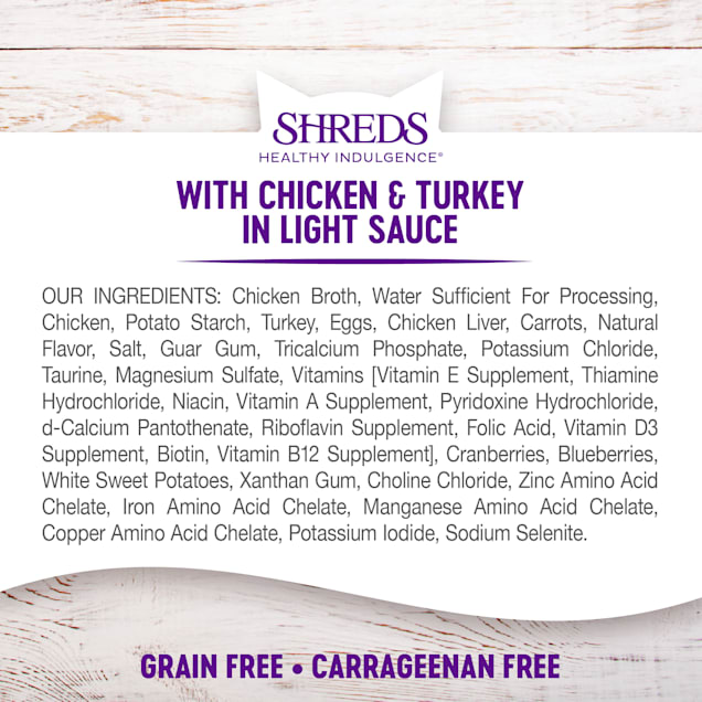 Wellness healthy sales indulgence cat food