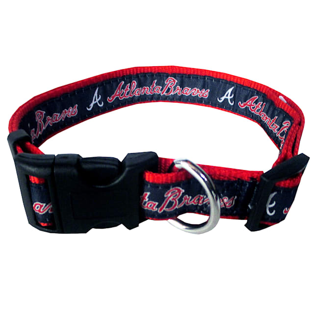 Boston RED SOX Reversible MLB Dog Collar, Large. Premium Home & Away  Two-Sided Pet Collar Adjustable with Metal Buckle. Your Favorite MLB  Baseball