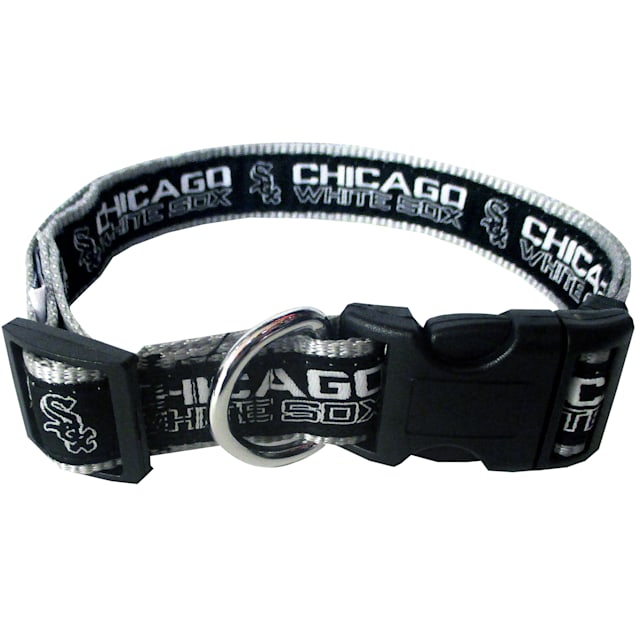 Official Chicago White Sox Pet Gear, White Sox Collars, Leashes