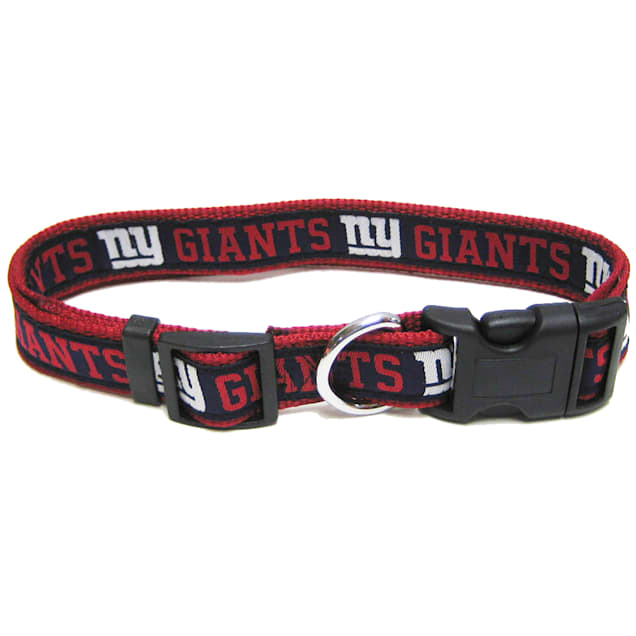 New York Giants Cat Collar