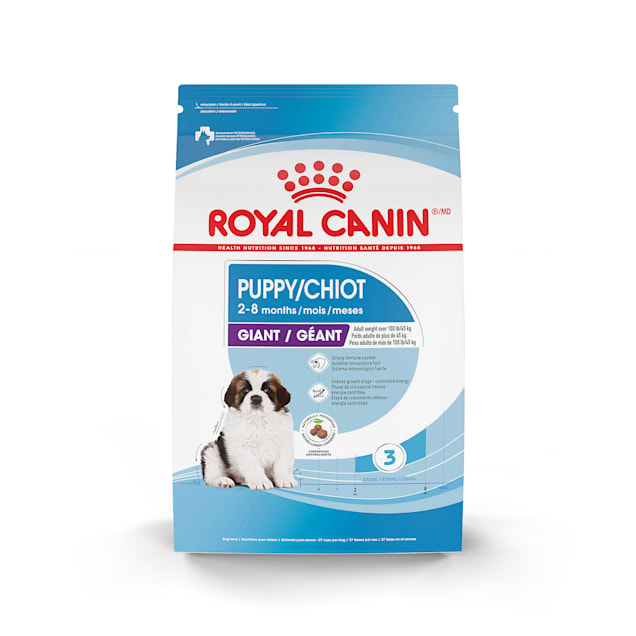 Kort geleden Spreek luid Lastig Royal Canin Giant Puppy Dry Food, 30 lbs. | Petco