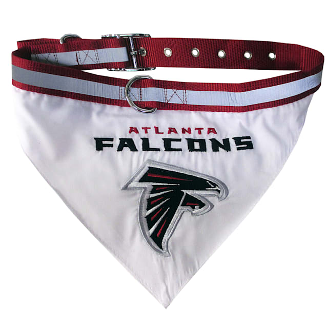 Pets First Atlanta Falcons NFL Dog Bandana Collar, Small - Carousel image #1