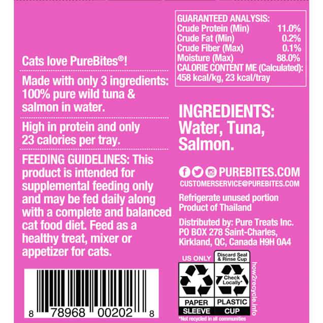 Whiskas cat food ingredients online