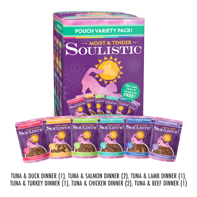 Soulistic cat food recall hotsell