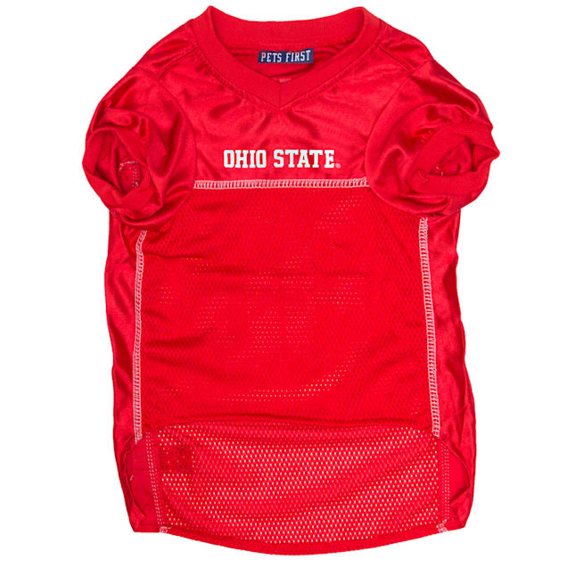 dog ohio state jersey