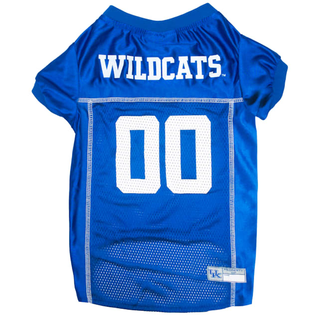 Pets First Kentucky Wildcats NCAA Mesh Jersey for Dogs, Large | Petco