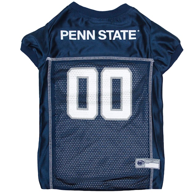 Pets First Penn State Nittany Lions NCAA Mesh Jersey for Dogs, X-Small - Carousel image #1