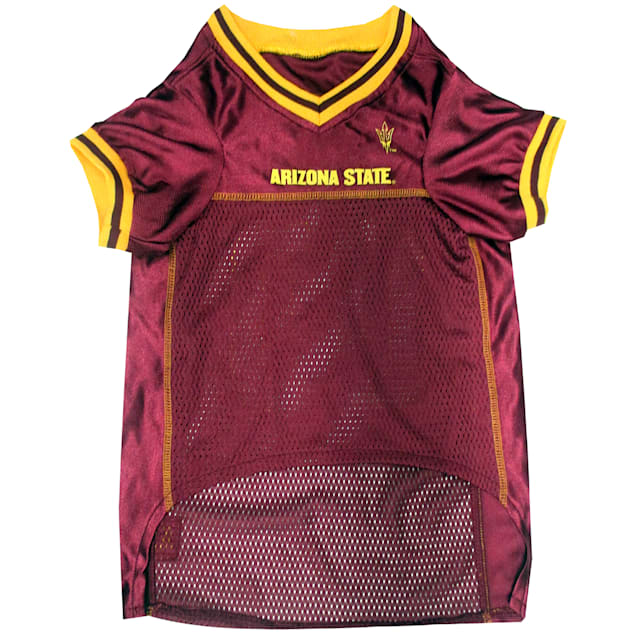 Arizona State Sun Devils Dog Jersey Medium