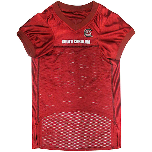 South Carolina Gamecocks Pet Jersey