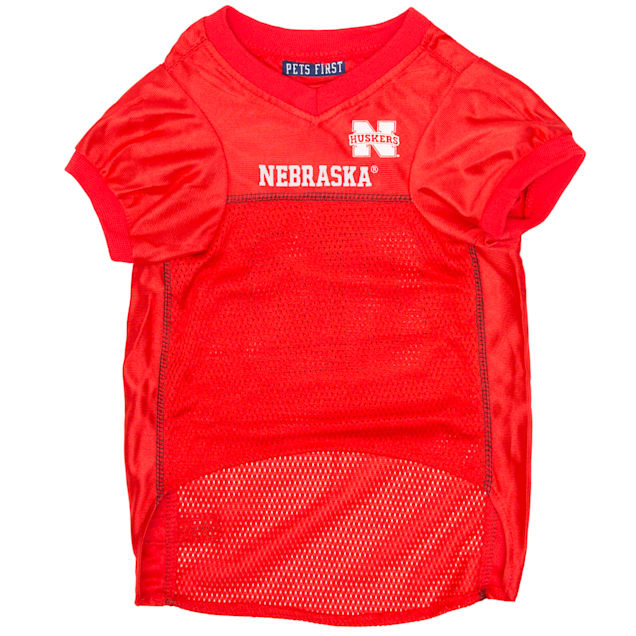 nebraska cornhuskers jersey