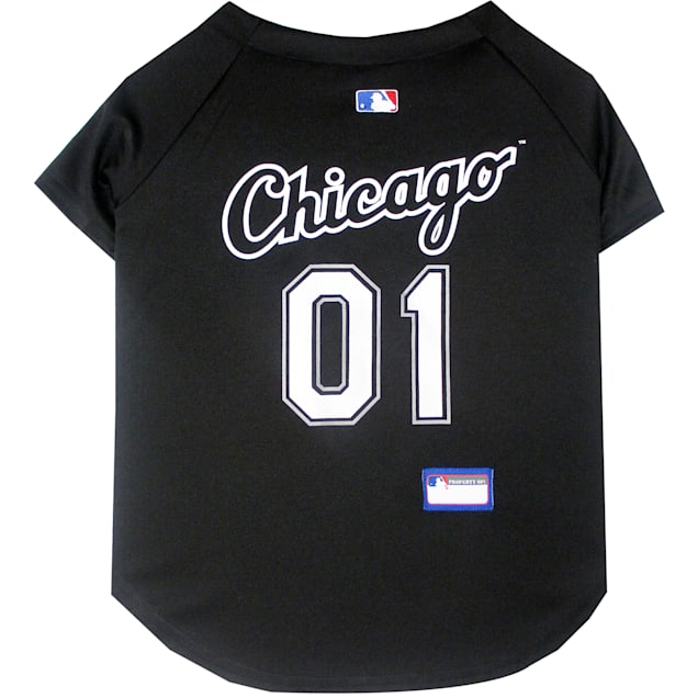 white sox mesh jersey