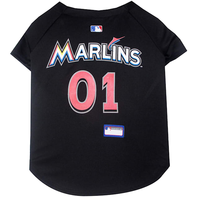 Miami Marlins MLB Dog Jersey