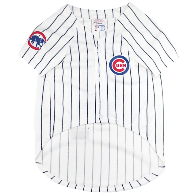 chicago cubs mesh jersey