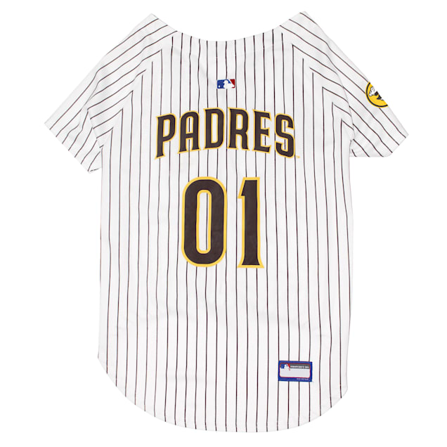 San Diego Padres MLB Dog Jersey