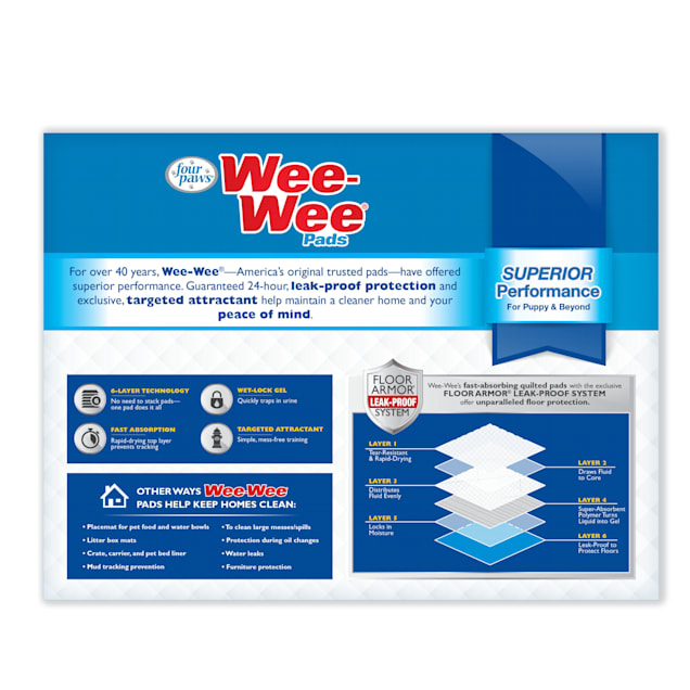 Whelping pads petco sales
