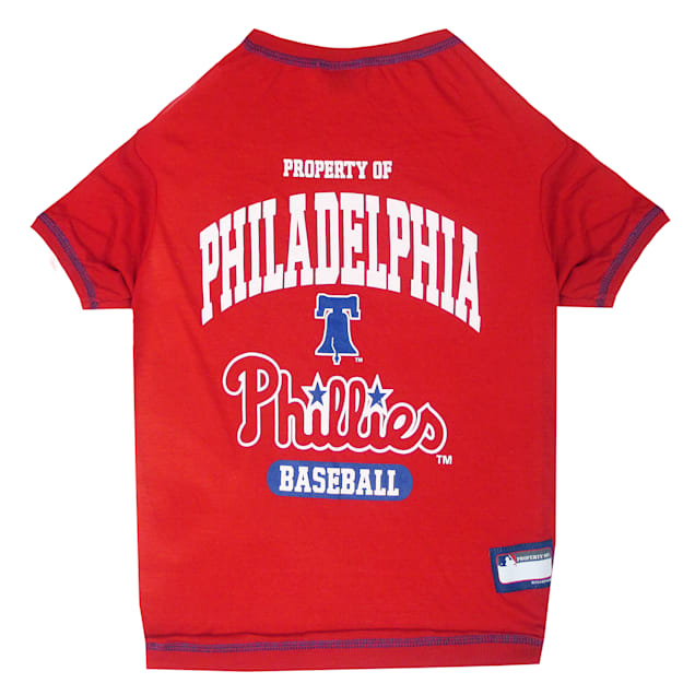 Philadelphia Phillies MLB Dog Jersey