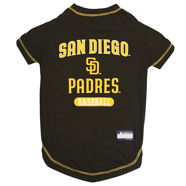 padres tee shirt