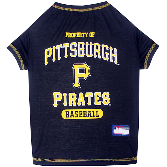 pittsburgh pirates dog jersey