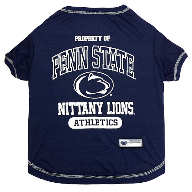 Pets First Penn State Nittany Lions NCAA T-Shirt for Dogs, X-Small - Carousel image #1