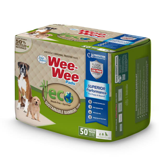 Petco dog training pads shop