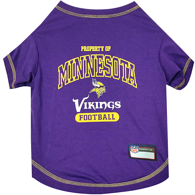 Minnesota Vikings Logo T-Shirt 