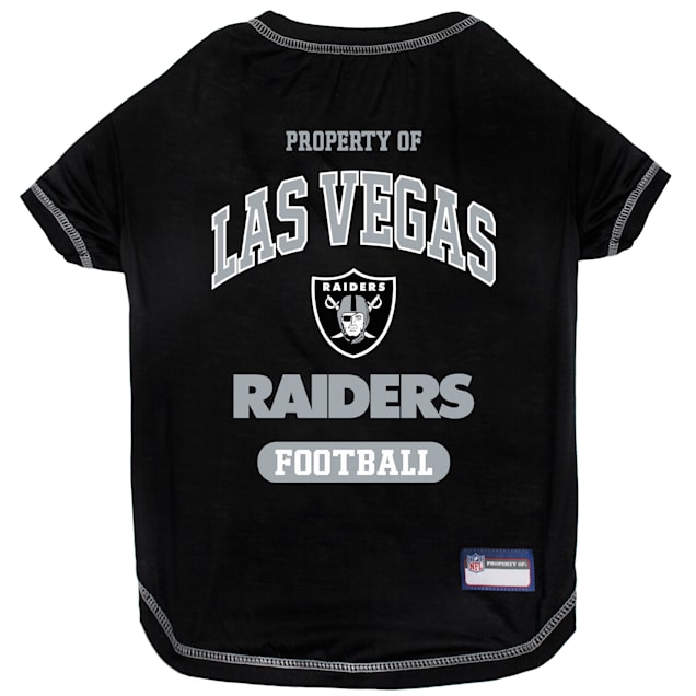 Oakland Raiders T-Shirt, Medium