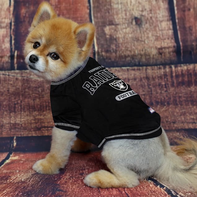 Oakland Raiders Dog T-Shirt