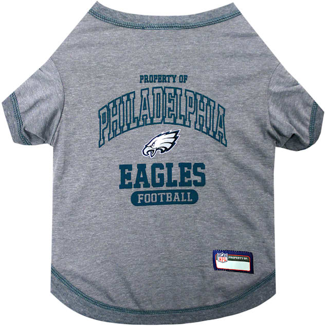 Pets First Philadelphia Eagles T-Shirt, X-Small - Carousel image #1