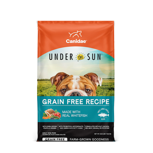 Canidae dog food coupons petco deals