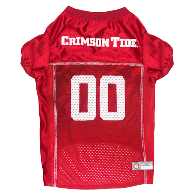 alabama crimson tide jersey