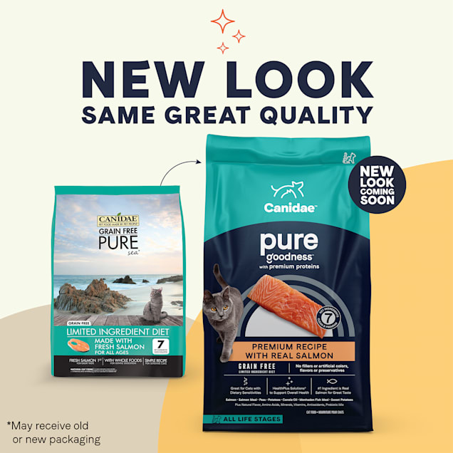 Canidae pure sea ingredients sale
