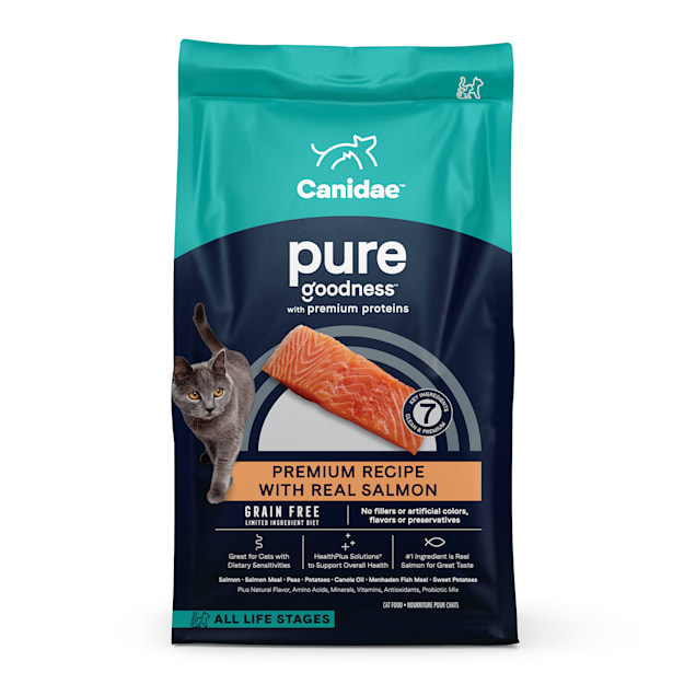 Canidae cat top food reviews