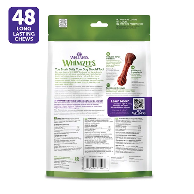 Whimzees xxs sales