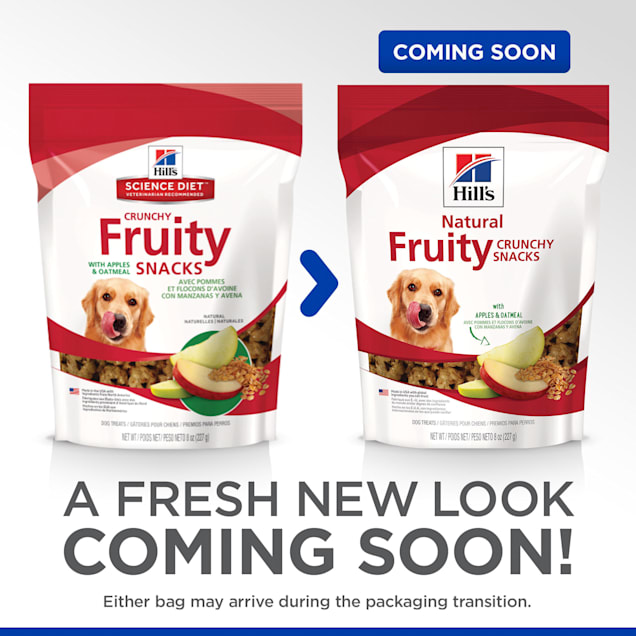 Snack dog food online