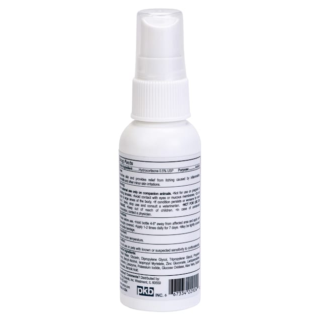 Zymox topical spray sale